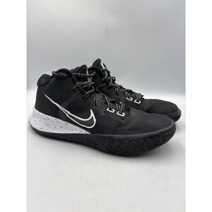 Nike Kyrie Flytrap 4 Black White, Sz 8. CT1972-001‎